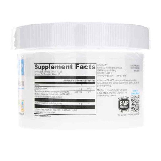 OptiMag Neuro Powder, XYM